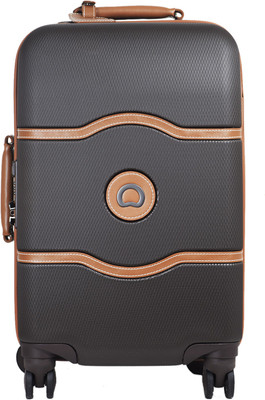 

Delsey Chatelet Hard + Cabin Luggage -  inch(Brown