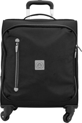 

Delsey Solution Cabin Luggage -  inch(Black