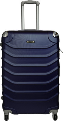 

SAHARA EXCLUSIVE KING TRAVEL Expandable Check-in Luggage -  inch(Blue