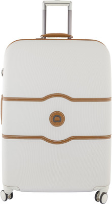

Delsey Chatelet Hard + Check-in Luggage -  inch(White