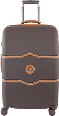 

Delsey Chatelet Hard + Check-in Luggage -  inch(Brown