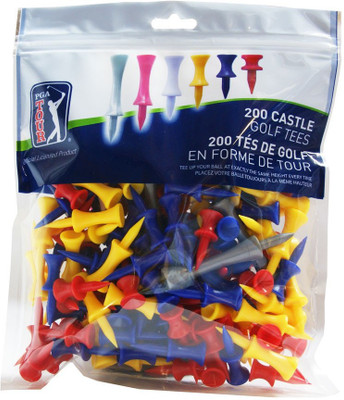 

PGA TOUR Castle Tees Golf TEES