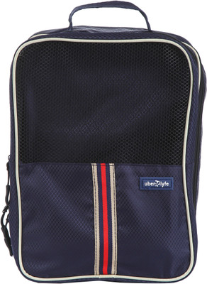 Uberlyfe Shoe Pouch(Black)