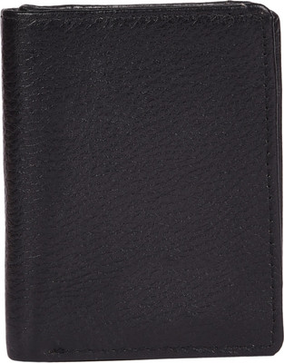 

PRINTZ 10 Card Holder(Set of 1, Black)