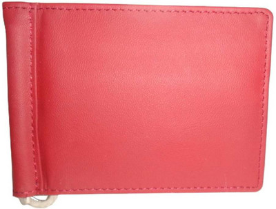 

Kan Fashion/Casual/Travel 6 Card Holder(Set of 1, Red)