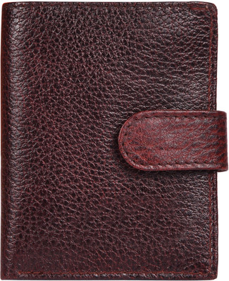 

PRINTZ 8 Card Holder(Set of 1, Brown)