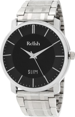 Relish RE-S8055SS Classic Watch  - For Men   Watches  (Relish)