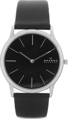 

Skagen 858XLSLB Watch - For Men