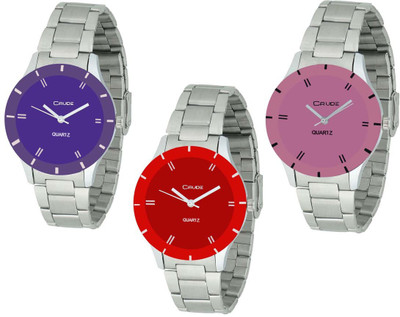 

Crude rg586 Diva Watch - For Women