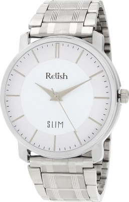 Relish RE-S8054SS Classic Watch  - For Men   Watches  (Relish)