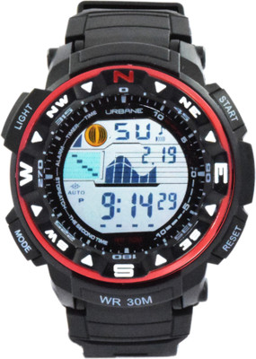 

Urbane By Maxima U-35030PPDN Watch - For Men