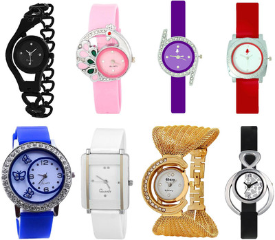View Frida FRCDCCPTN449 Watch  - For Girls Wrist Watches Price Online(Frida)
