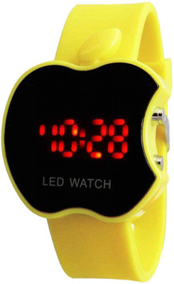 

Lecozt yellow-apple Watch - For Boys & Girls