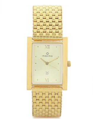 

Maxima 22000CMGY Watch