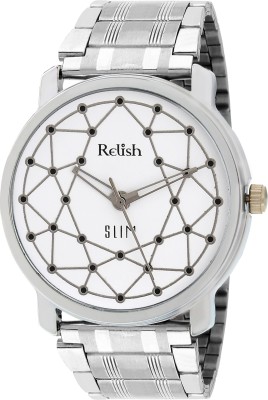 Relish RE-S8046SS Classic Watch  - For Men   Watches  (Relish)