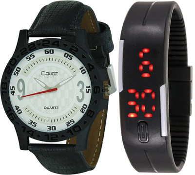 Crude rg556 Watch - For Men
