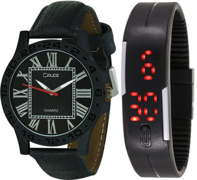 

Crude rg554 Watch - For Men
