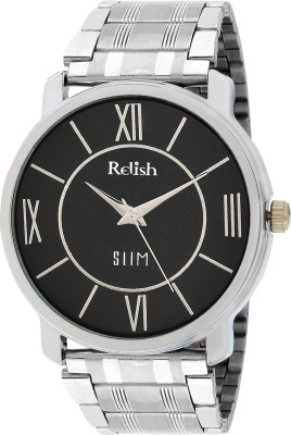 Relish RE-S8048SS Classic Watch  - For Men   Watches  (Relish)