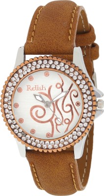 Relish RE-L049CS Elegant Watch  - For Girls   Watches  (Relish)
