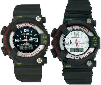 Crude rg570 Analog-Digital Watch  - For Boys   Watches  (Crude)