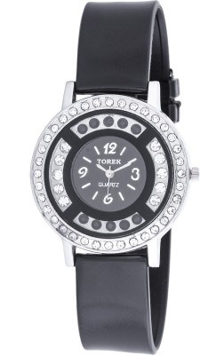 Torek New Full Diamond 8467 Analog Watch  - For Girls   Watches  (Torek)
