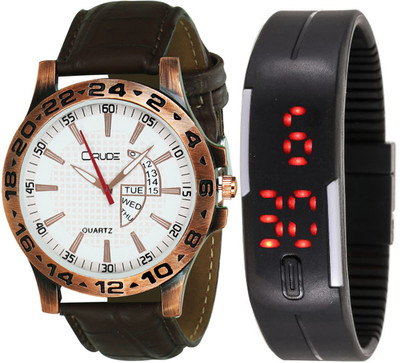 Crude rg558 Watch - For Men