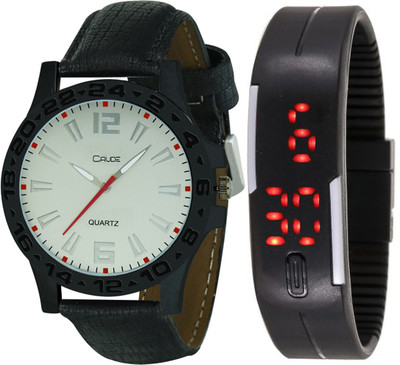 Crude rg555 Watch - For Men
