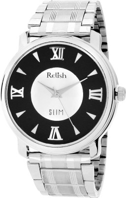 Relish RE-S8052SS Classic Watch  - For Men   Watches  (Relish)