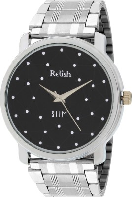 Relish RE-S8049SS Classic Watch  - For Men   Watches  (Relish)