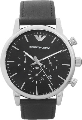 

Armani AR1828I Watch - For Men