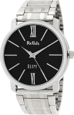 Relish RE-S8053SS Classic Watch  - For Men   Watches  (Relish)