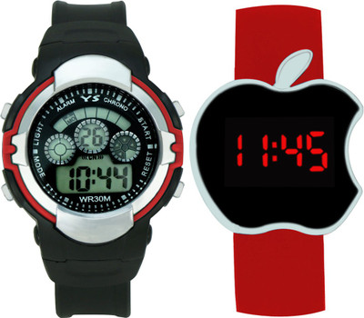 

Crude rg525 sports digital kids combo watch for boys Watch - For Boys