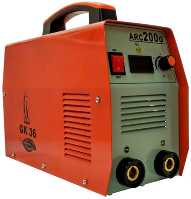

GK36 ARC200G Inverter Welding Machine