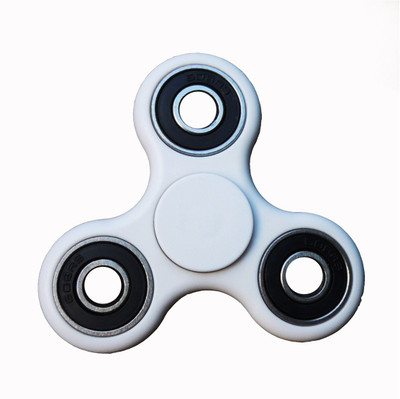 

Excite Shoppers Highspeed Fidget Spinner(White)