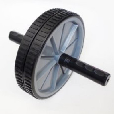 

GTB ABWHEELBLACK874 Ab Exerciser(Black)
