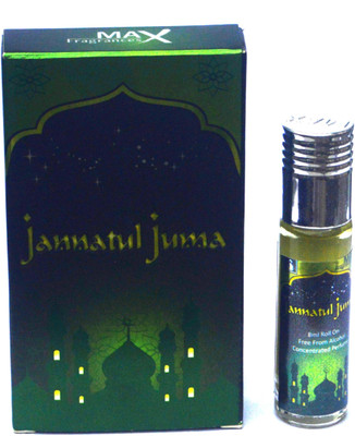 

Max Jannatul Juma Special. Floral Attar(Jannat ul Firdaus)