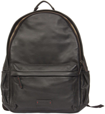 

Outback Journey 7 L Laptop Backpack(Black, Orange, Grey), Black;camel;charcoal