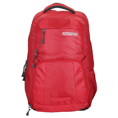 

American Tourister Insta 03 30 L Laptop Backpack(Red)