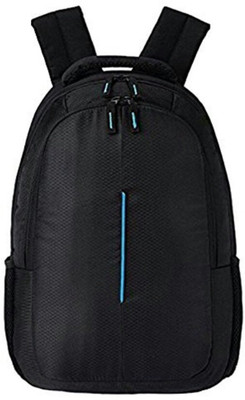

Saif Trading ST9 22 L Backpack(Black)