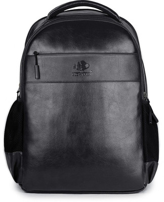

The Clownfish Office Bag 31 L Laptop Backpack(Black)