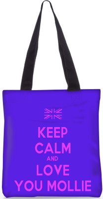 

Snoogg RPC-14590-Totebag Shoulder Bag(Multicolor, 5)
