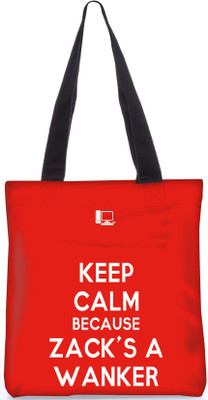 

Snoogg RPC-13674-Totebag Shoulder Bag(Multicolor, 5)