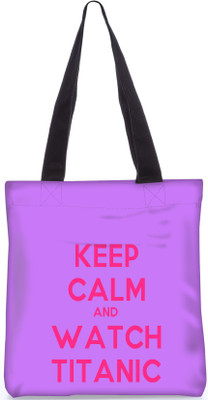 

Snoogg RPC-14136-Totebag Shoulder Bag(Multicolor, 5)