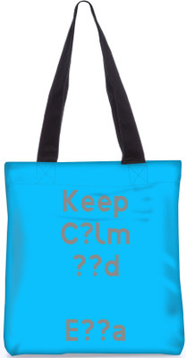 

Snoogg RPC-13736-Totebag Shoulder Bag(Multicolor, 5)