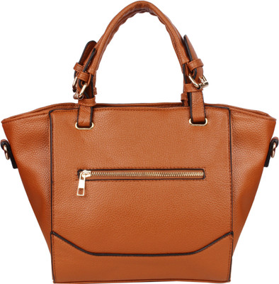 

20 Dresses Sweep You Off Shoulder Bag(Brown, 7)