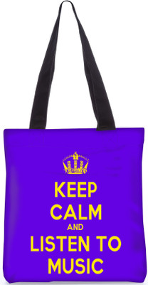

Snoogg RPC-13687-Totebag Shoulder Bag(Multicolor, 5)