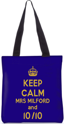 

Snoogg RPC-14814-Totebag Shoulder Bag(Multicolor, 5)