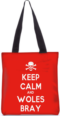 

Snoogg RPC-13917-Totebag Shoulder Bag(Multicolor, 5)