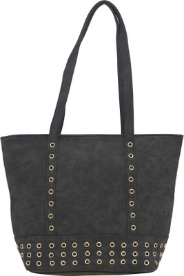 

20 Dresses Eyes Of Metal Shoulder Bag(Black, 7)