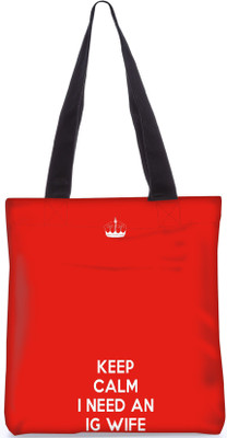 

Snoogg RPC-13567-Totebag Shoulder Bag(Multicolor, 5)
